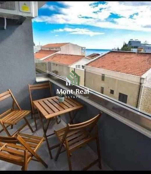  ⁯Izdaje se jednosoban stan u Bečićima IS133BD